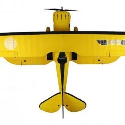 Dynam Waco YMF-5D 1270mm V2 - Yellow RC Plane Kit | High-Performance Model Aircraft -Dynam Sales Store DYN8952V2Y 5