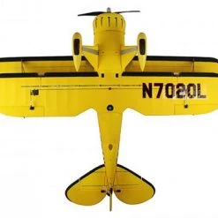 Dynam Waco YMF-5D 1270mm V2 - Yellow RC Plane Kit | High-Performance Model Aircraft -Dynam Sales Store DYN8952V2Y 6