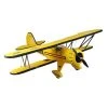 Dynam Waco YMF-5D 1270mm V2 - Yellow RC Plane Kit | High-Performance Model Aircraft -Dynam Sales Store DYN8952V2Y x