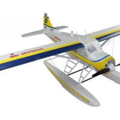 Dynam DHC-2 Beaver ARTF - High-Quality RC Plane Kit for Enthusiasts -Dynam Sales Store DYN8961 0528