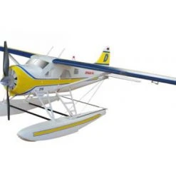 Dynam DHC-2 Beaver ARTF - High-Quality RC Plane Kit for Enthusiasts