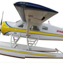 Dynam DHC-2 Beaver ARTF - High-Quality RC Plane Kit for Enthusiasts -Dynam Sales Store DYN8961 7