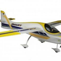 Dynam Smart Trainer V2 1500mm - PNP RC Airplane Kit | Beginner-Friendly Model Plane -Dynam Sales Store DYN8962V2 0