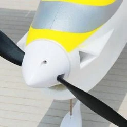 Dynam Smart Trainer V2 1500mm - PNP RC Airplane Kit | Beginner-Friendly Model Plane -Dynam Sales Store DYN8962V2 11