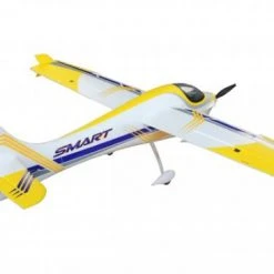 Dynam Smart Trainer V2 1500mm - PNP RC Airplane Kit | Beginner-Friendly Model Plane -Dynam Sales Store DYN8962V2 2