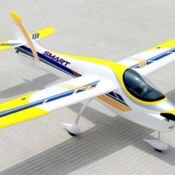 Dynam Smart Trainer V2 1500mm - PNP RC Airplane Kit | Beginner-Friendly Model Plane -Dynam Sales Store DYN8962V2 5