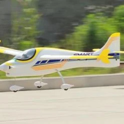 Dynam Smart Trainer V2 1500mm - PNP RC Airplane Kit | Beginner-Friendly Model Plane -Dynam Sales Store DYN8962V2 9