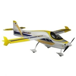 Dynam Smart Trainer V2 1500mm - PNP RC Airplane Kit | Beginner-Friendly Model Plane