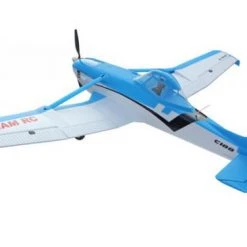 Dynam Cessna 188 1500mm RC Plane - Blue | Ready-to-Fly Model Aircraft -Dynam Sales Store DYN8967B 3