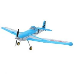 Dynam Cessna 188 1500mm RC Plane - Blue | Ready-to-Fly Model Aircraft