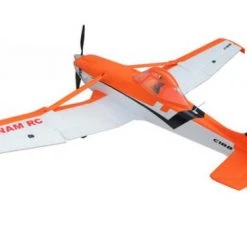 Dynam Cessna 188 1500mm Orange - High-Performance RC Plane Kit -Dynam Sales Store DYN8967O 4