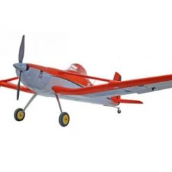 Dynam Cessna 188 1500mm Orange - High-Performance RC Plane Kit -Dynam Sales Store DYN8967O 5