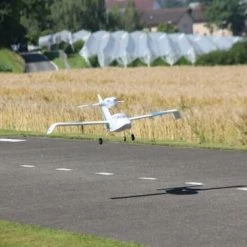 Dynam Seawind Blue 1220mm - ARTF RC Plane Kit | Ready to Fly | Kits/Planes -Dynam Sales Store DYN8968B 3