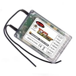 Dynam 2.4G 6-Channel Receiver - Compatible with Dynam Models