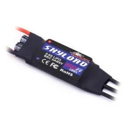 Dynam Tomcat Skylord 60 Amp ESC for Aircraft (5V/5A) | Compatible with Dynam Meteor V2 910 | Spares & Upgrades